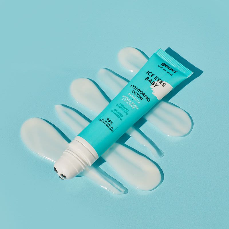 984887303 - Goovi Ice Eyes Baby Depuff Trattamento Contorno Occhi 15ml - 4741492_2.jpg