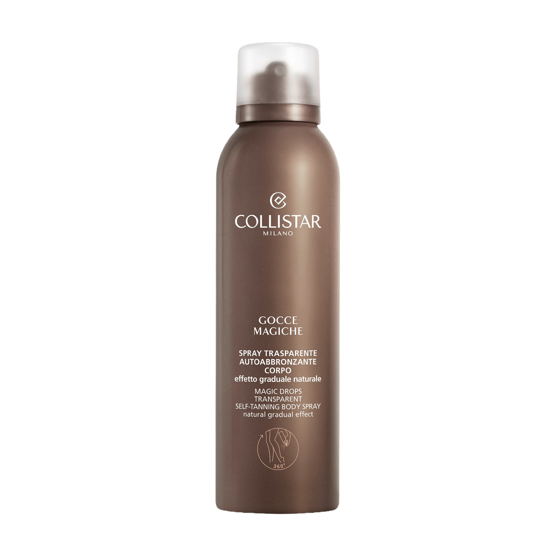 image - 950043962 - Spray autoabbronzante trasparente che dona un&rsquo;abbronzatura naturale e progressiva, uniforme e senza macchie, per un effetto &ldquo;pelle baciata dal sole&rdquo;. - 4809873_1.jpg