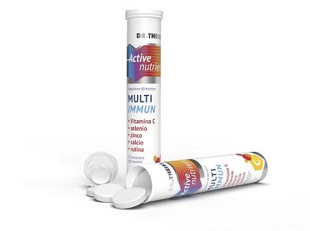 984906812 - Active Nutrient Multi Immun Integratore multivitaminico 20 compresse - 4741585_2.jpg