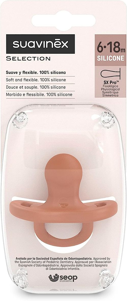 943307619 - Suavinex Color Essence Succhietto Fisiologico SX Pro 6-18 mesi Orange Sunset - 4725869_1.jpg