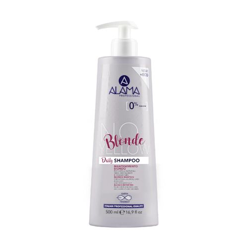 985516614 - ALAMA NO YELLOW DAILY BLONDE SHAMPOO MANTENIMENTO BIONDO - 4742191_1.jpg