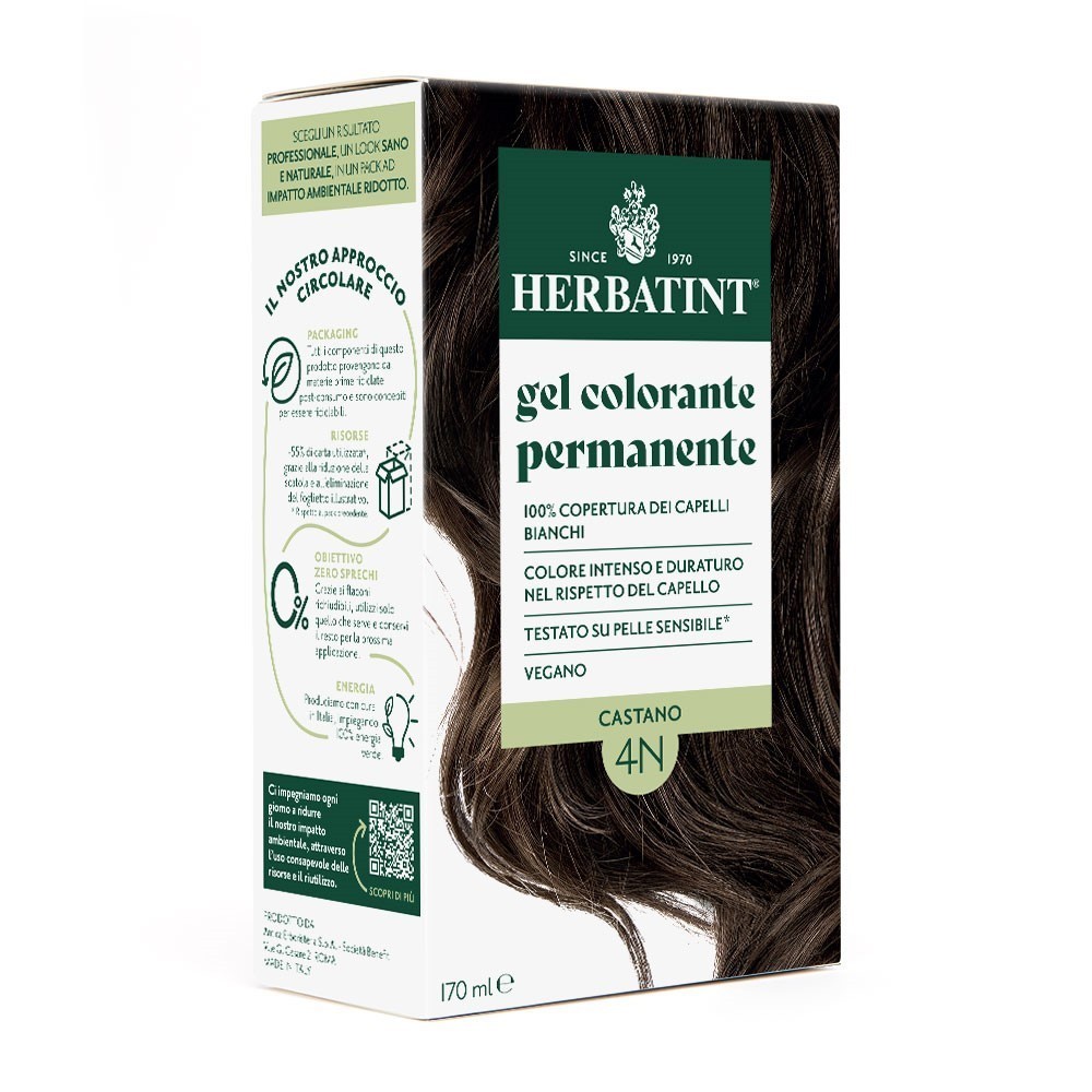 Herbatint 4N Castano 170ML-image