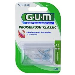 Gum Proxabrush 414 Scovolini 8 Pezzi