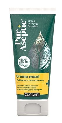 Puraseptic Crema idratazione mani Purificante E Ristrutturante 75ml