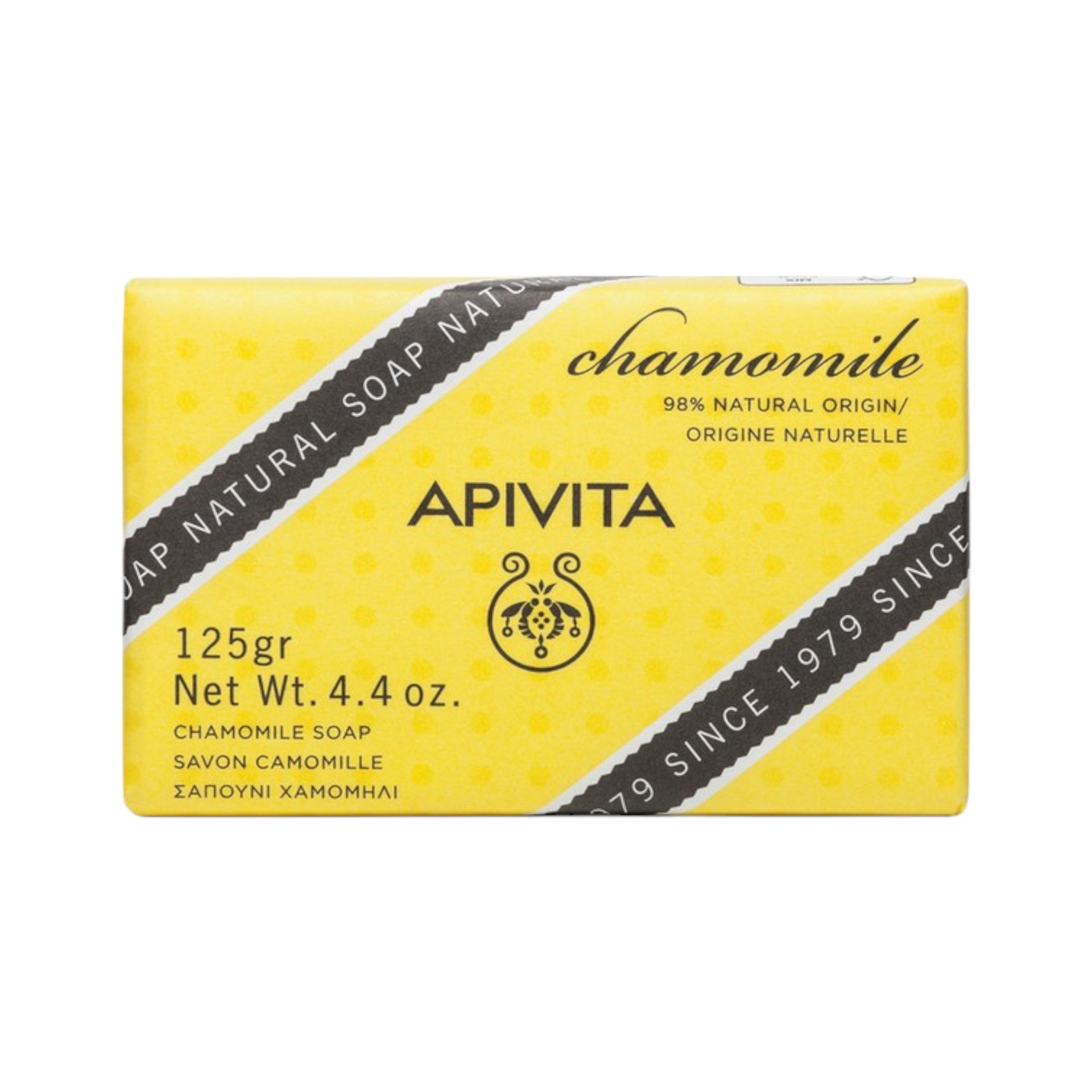 image - 975136351 - APIVITA NATURAL SOAP CHAMOMILE 125 G - 4732100_1.jpg