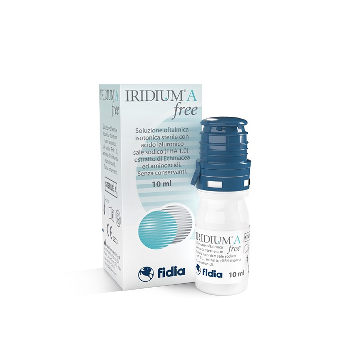 Iridium A Free 10ml