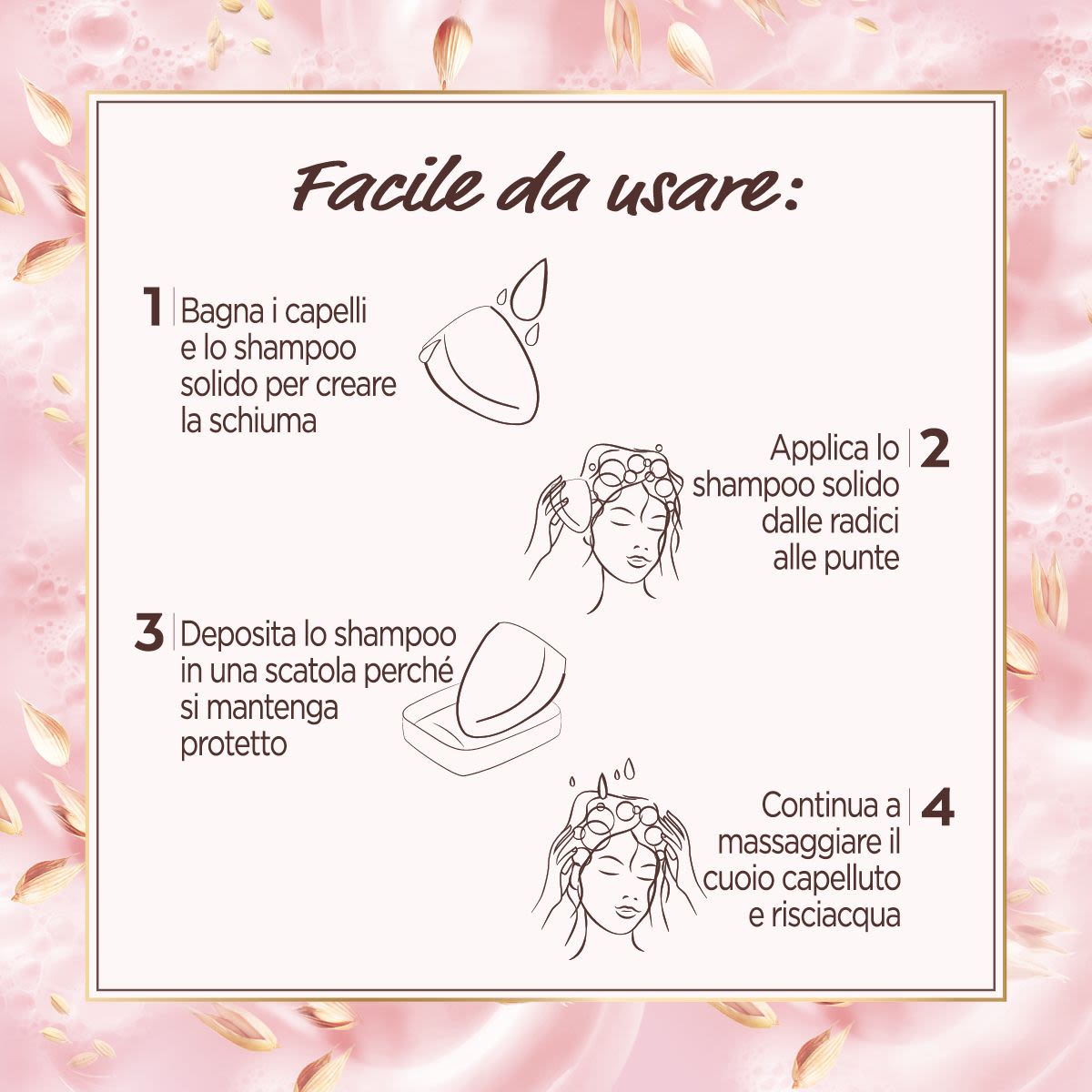 981289337 - Garnier Ultra dolce Shampoo Solido Delicatezza Avena capelli delicati 60gr - 4737364_3.jpg