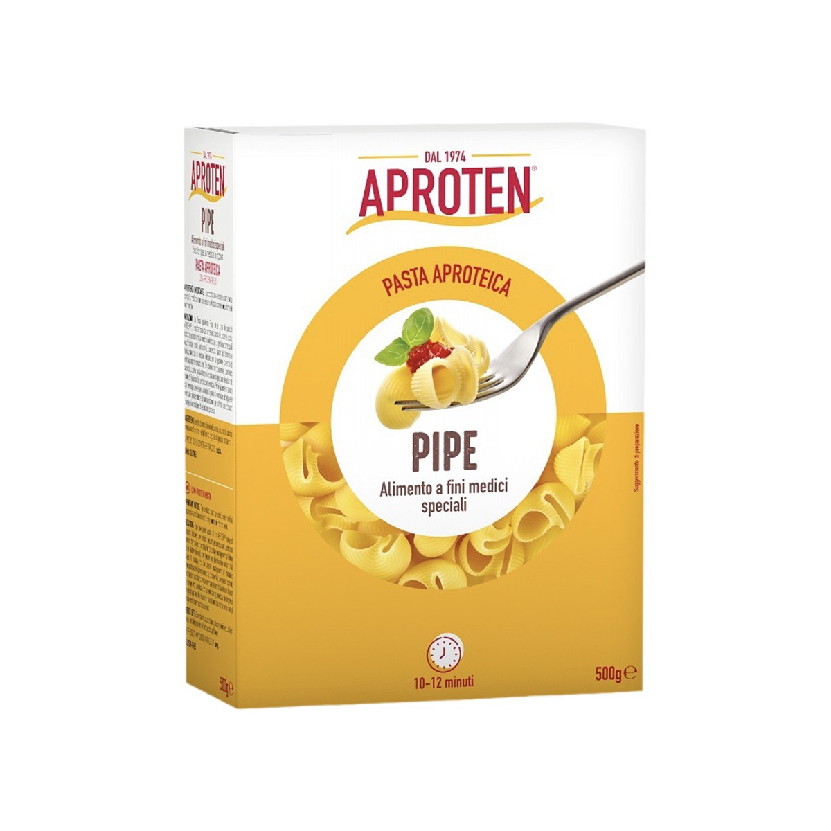 image - 987320429 - Pasta aproteica in formato pipe, indicata per regimi alimentari specifici. - 4866820_2.jpg