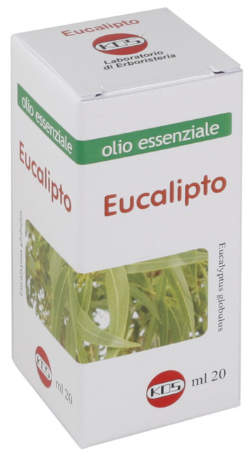 Eucalipto Olio Essenziale 20ml