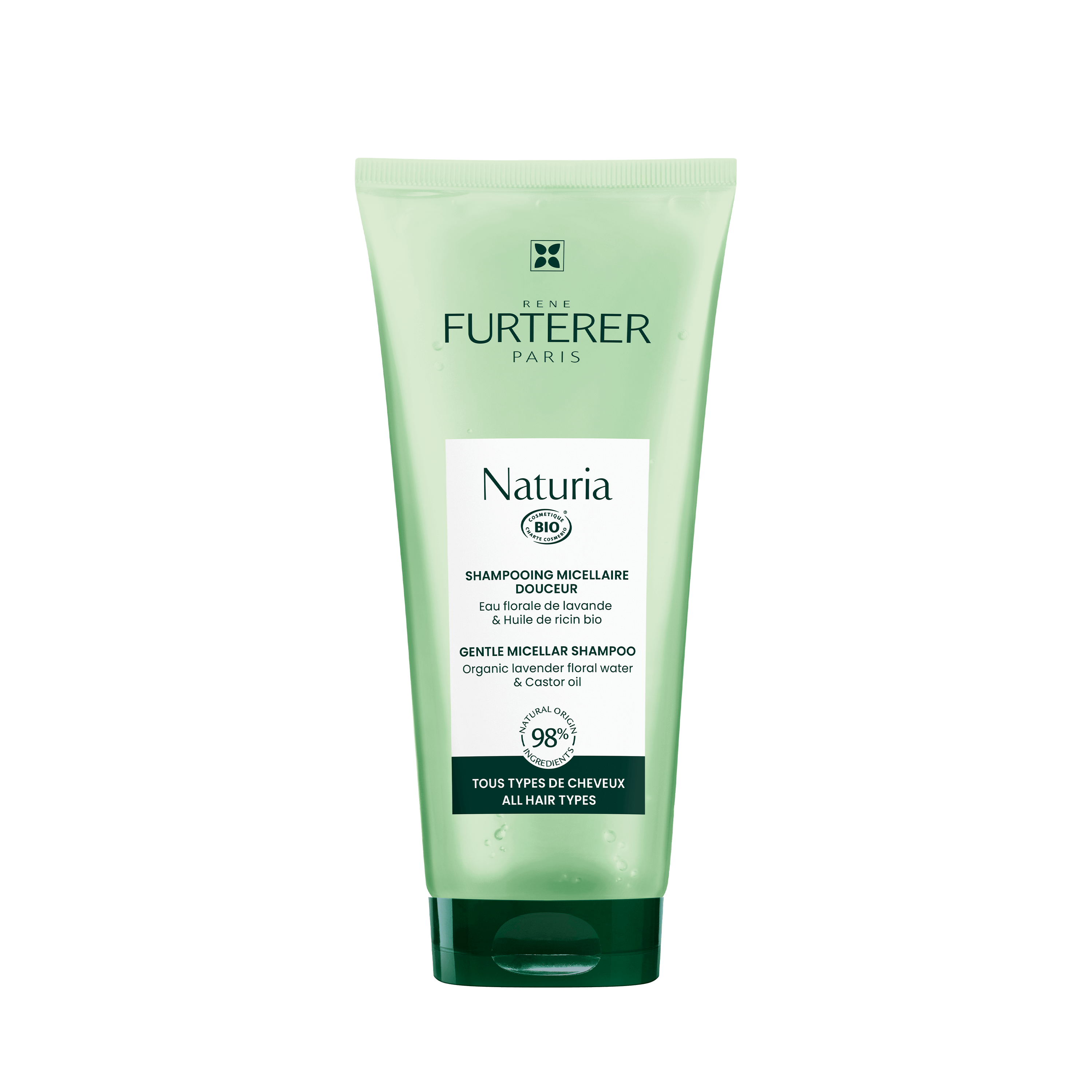 René Furterer Naturia Shampoo Micellare Delicato 200ml