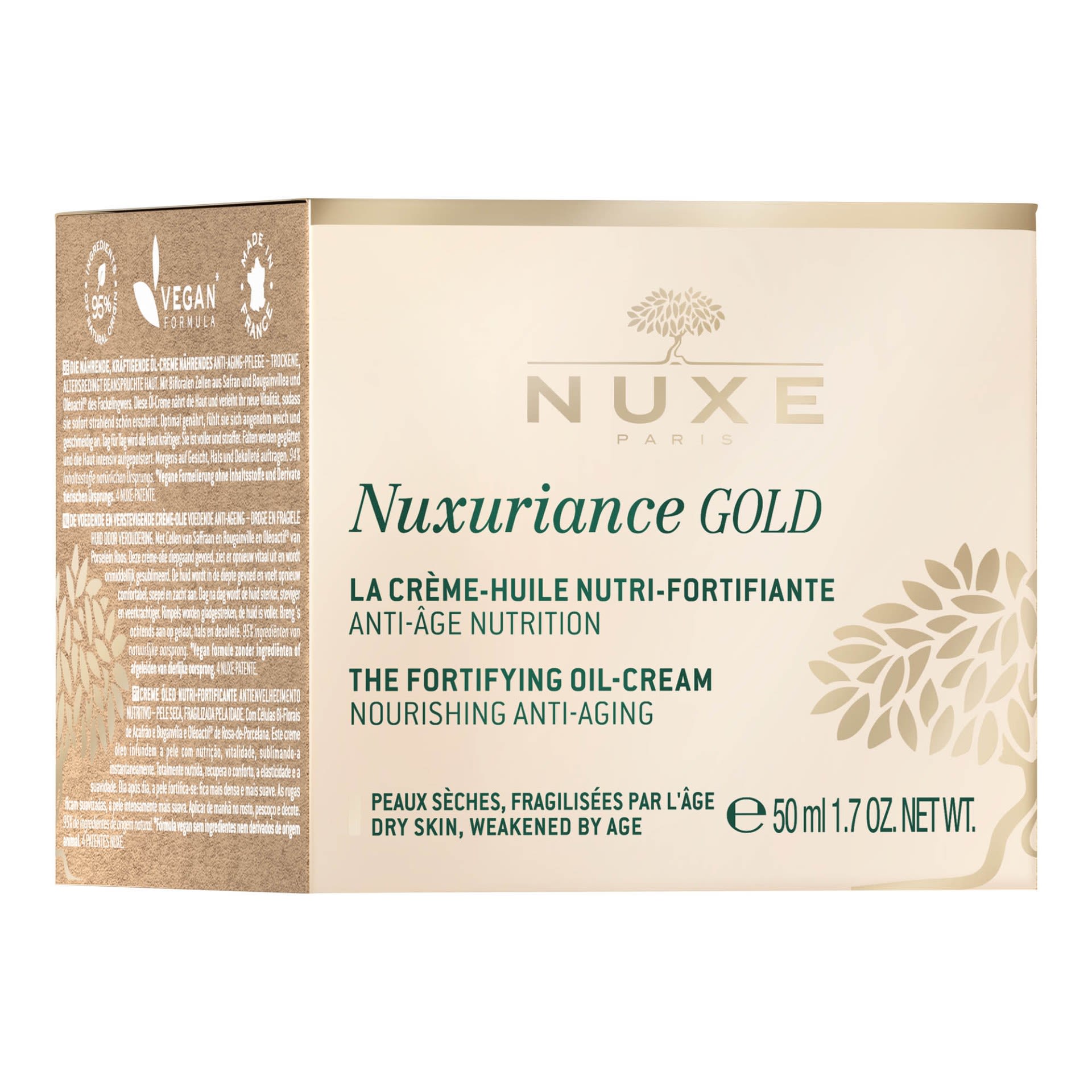 976014718 - NUXE NUXURIANCE GOLD CREMA OLIO NUTRIENTE FORTIFICANTE 50 ML - 4705732_6.jpg