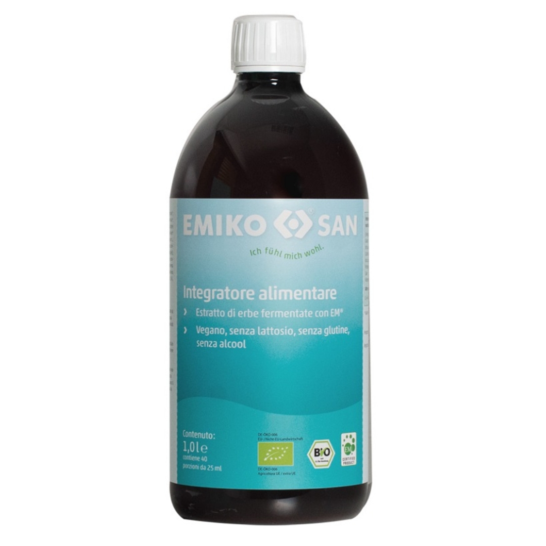 Emiko San Integratore Probiotico 1l