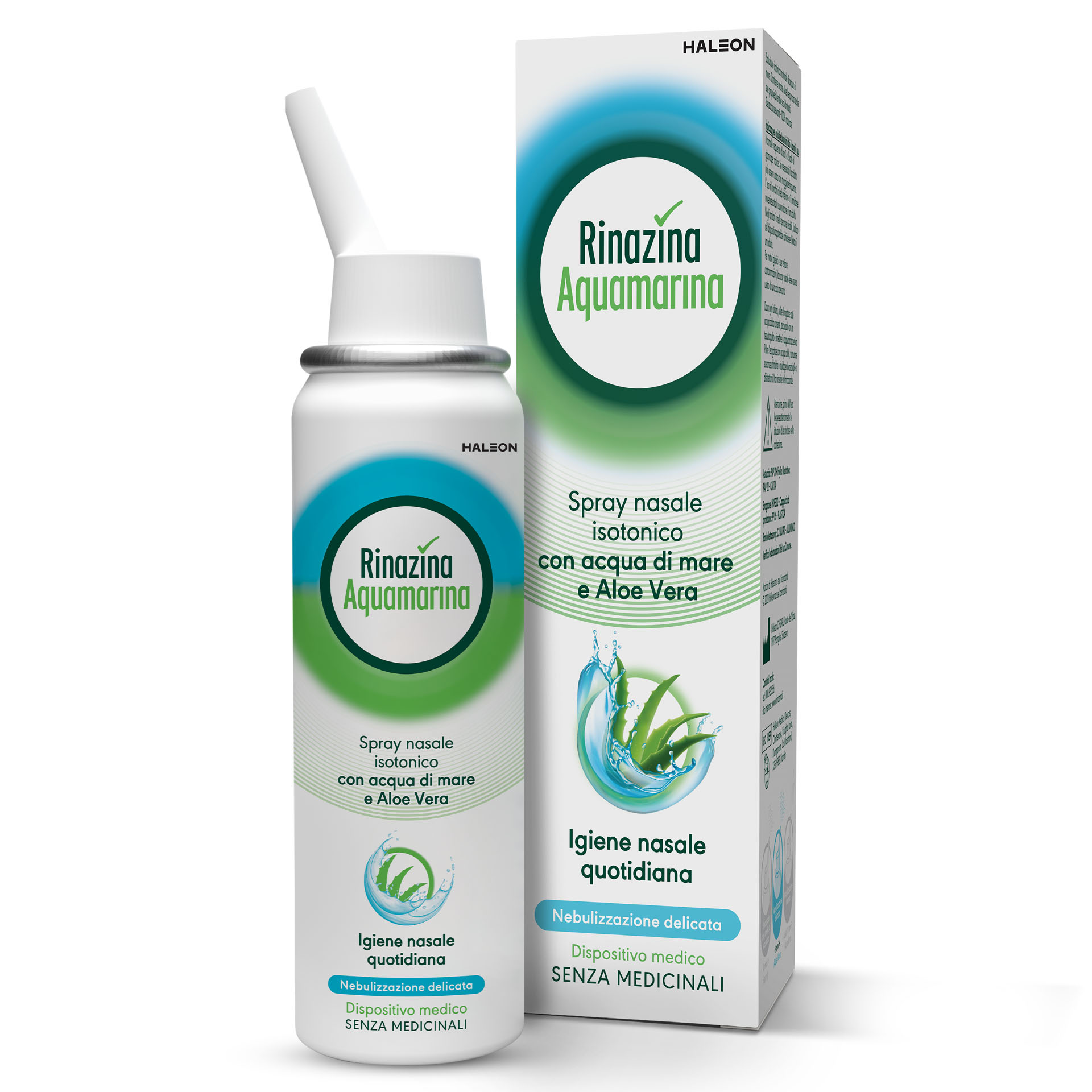 image - 977675596 - RINAZINA AQUAMARINA ISOTONICA ALOE SPRAY NEBULIZZAZIONE DELICATA 100 ML - 7894919_4.jpg