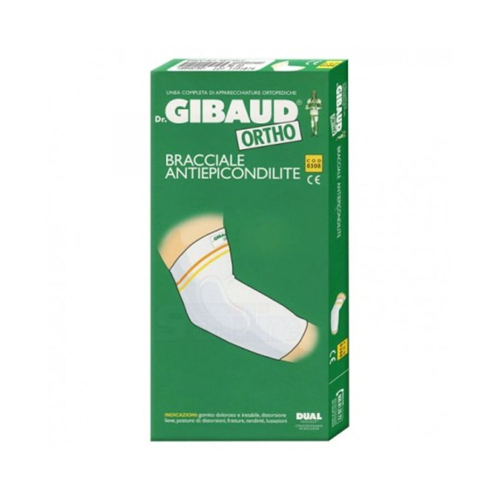 image - 908492768 - BRACCIALE ANTIEPICONDILITE GIBAUD ORTHO MISURA 3 - 4865466_2.jpg