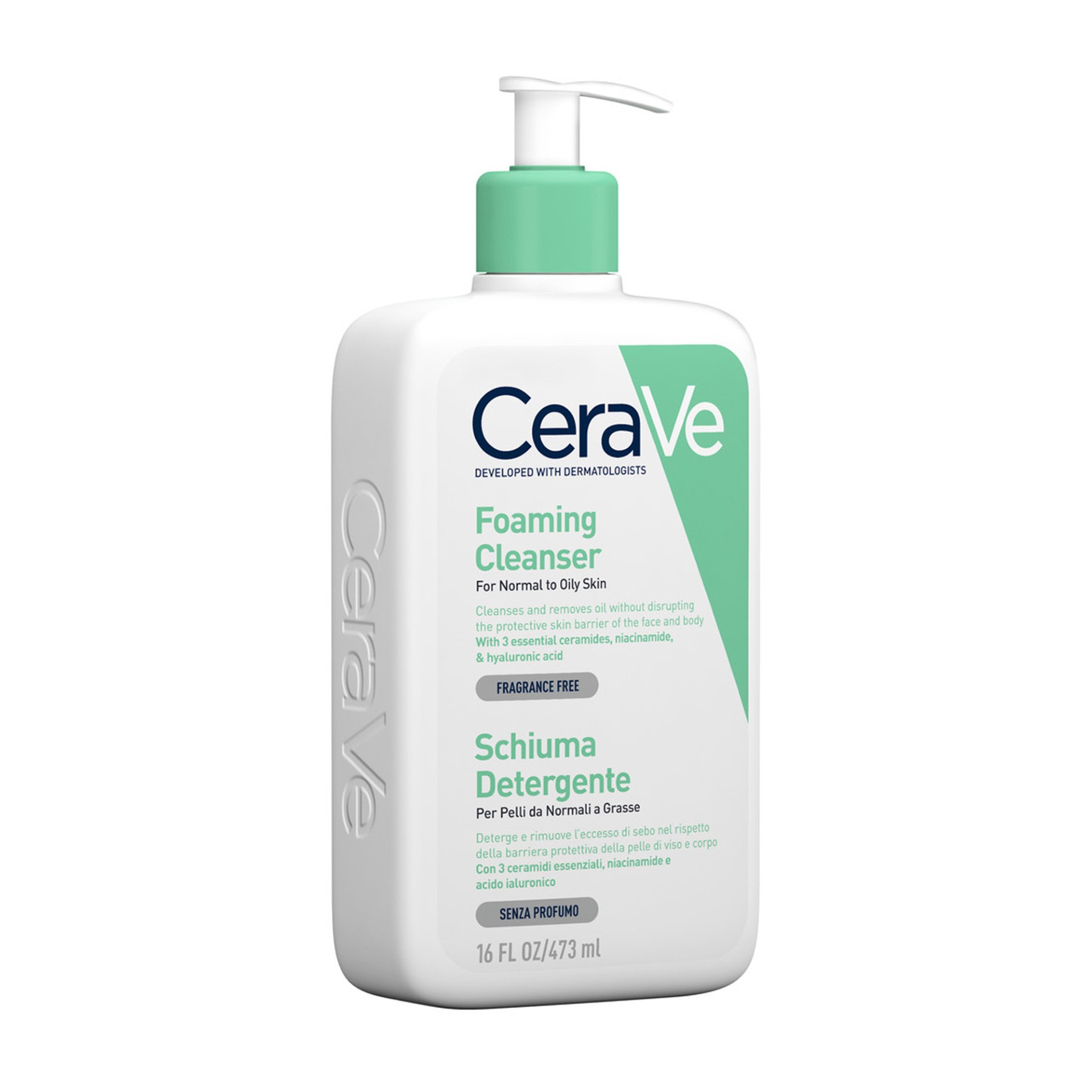 image - 974109252 - CERAVE SCHIUMA DETERGENTE VISO 473 ML - 7892130_6.jpg