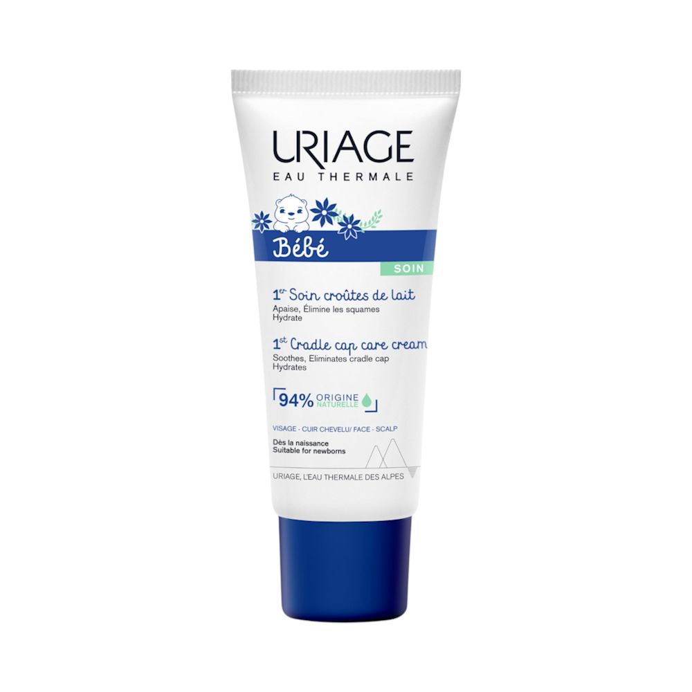 image - 924527726 - Trattamento specifico per la crosta lattea che elimina delicatamente le squame e lenisce le irritazioni del cuoio capelluto del bambino. - 4719409_5.jpg