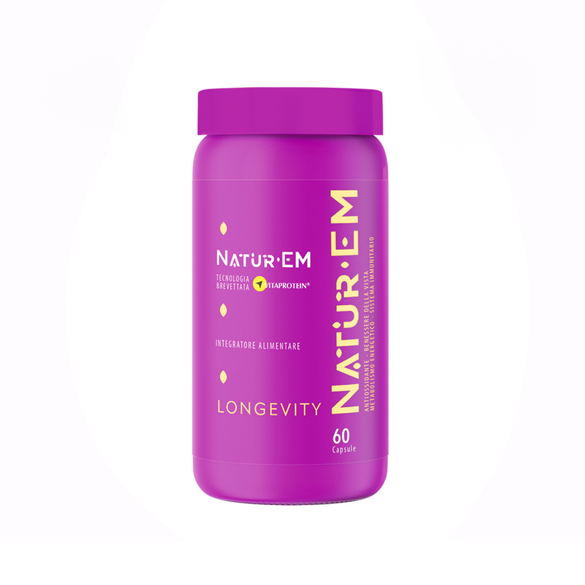 Naturem Longevity 60 Capsule