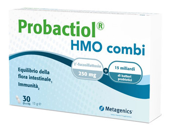 Metagenics Probactiol Hmo Combi Mucose Intestinali 30 Capsule