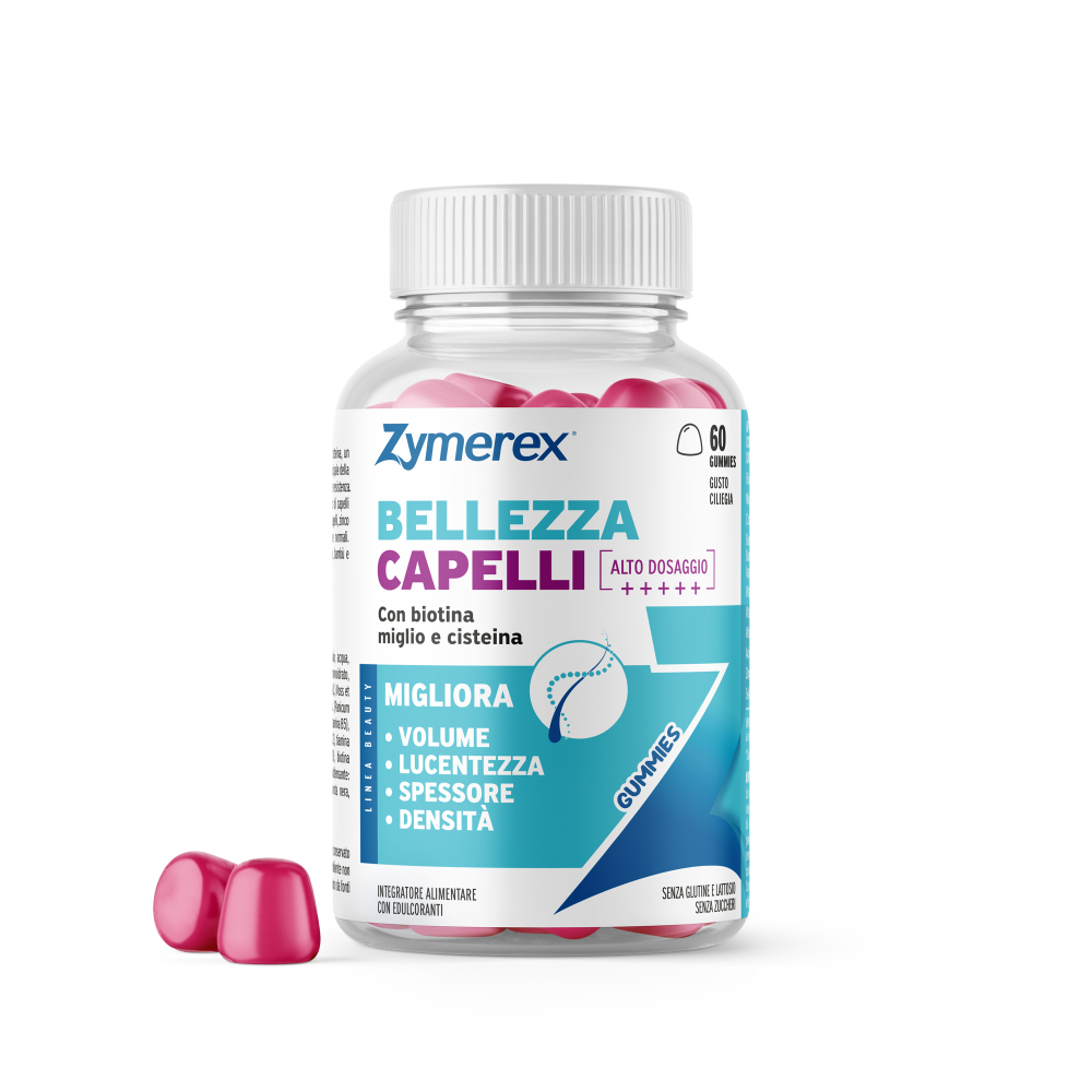 image - 951234400 - ZYMEREX GUM BELLEZZA CAPELLI 60 GOMMOSE - 4857005_3.jpg