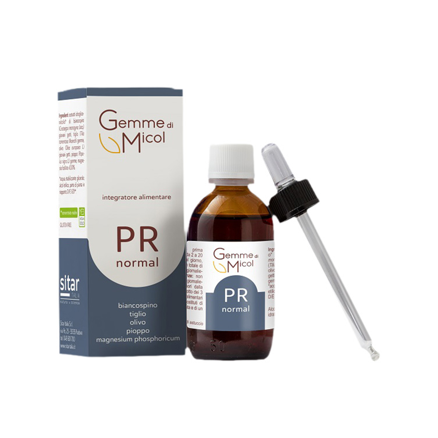 image - 989413998 - Integratore alimentare in gocce a base di estratti idrogliceralcolici di biancospino, tiglio, olivo e pioppo, utile per il benessere generale. - 4866266_2.jpg