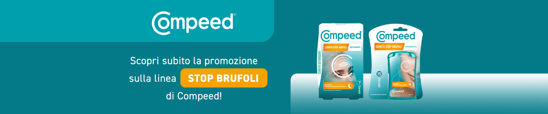 Promo Compeed