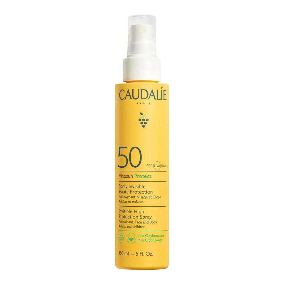 Caudalie Vinosun spray protezione solare SPF 50 Viso E Corpo 150ml