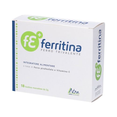 image - 924520238 - Integratore alimentare a base di ferro pirofosfato e vitamina C, utile in caso di carenza di ferro, anemia e stanchezza. - 7880301_2.jpg