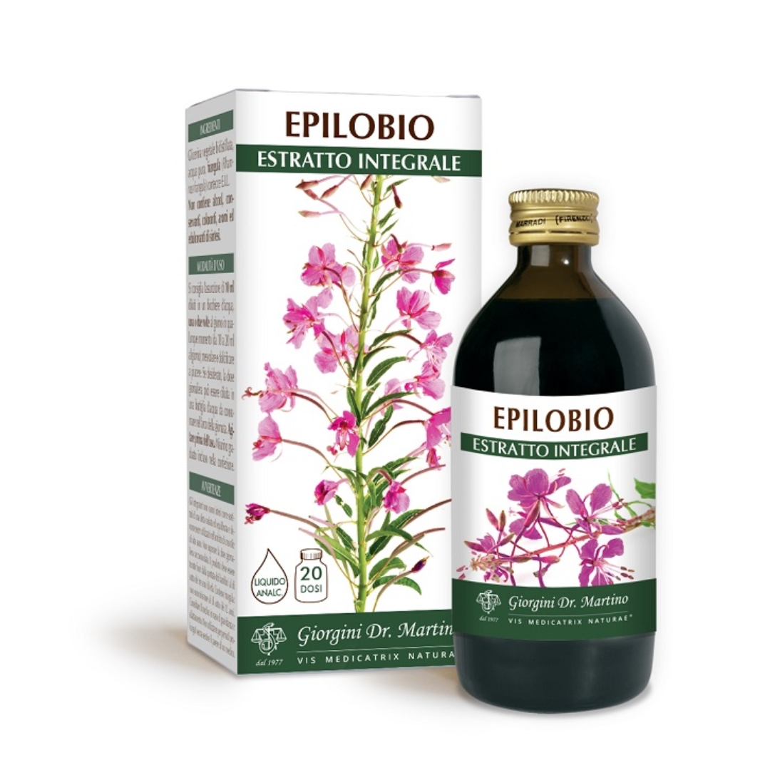 Dr. Giorgini Epilobio Estratto Integrale Prostata 200ml