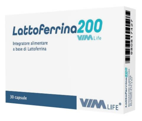 980817427 - Lattoferrina 200 Integratore Alimentare 30 capsule - 4736977_2.jpg