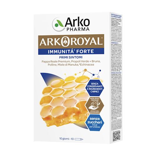 image - 982750960 - ARKOROYAL IMMUNITA' SENZA ZUCCHERO 10 FLACONCINI DA 15 ML - 4709965_2.jpg