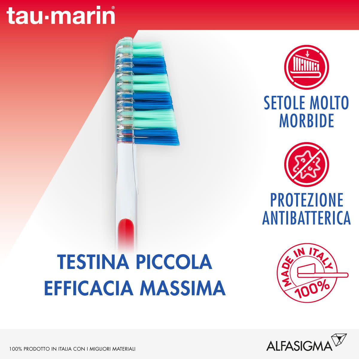 981354069 - Tau-Marin Spazzolino Professional 27 Molto morbido con Antibatterico - 4707895_4.jpg