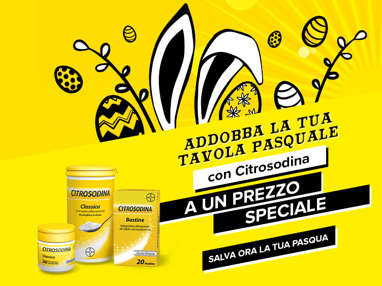 image - Promo Citrosodina