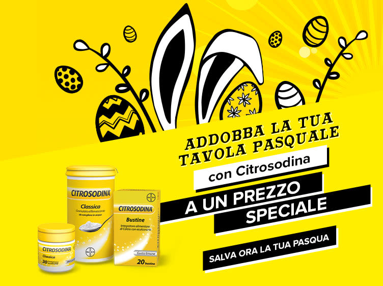 image - Promo Citrosodina