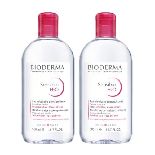 970454284 - Bioderma Sensibio H20 Acqua Micellare Bipacco 2 x 500ml - 7877779_1.jpg