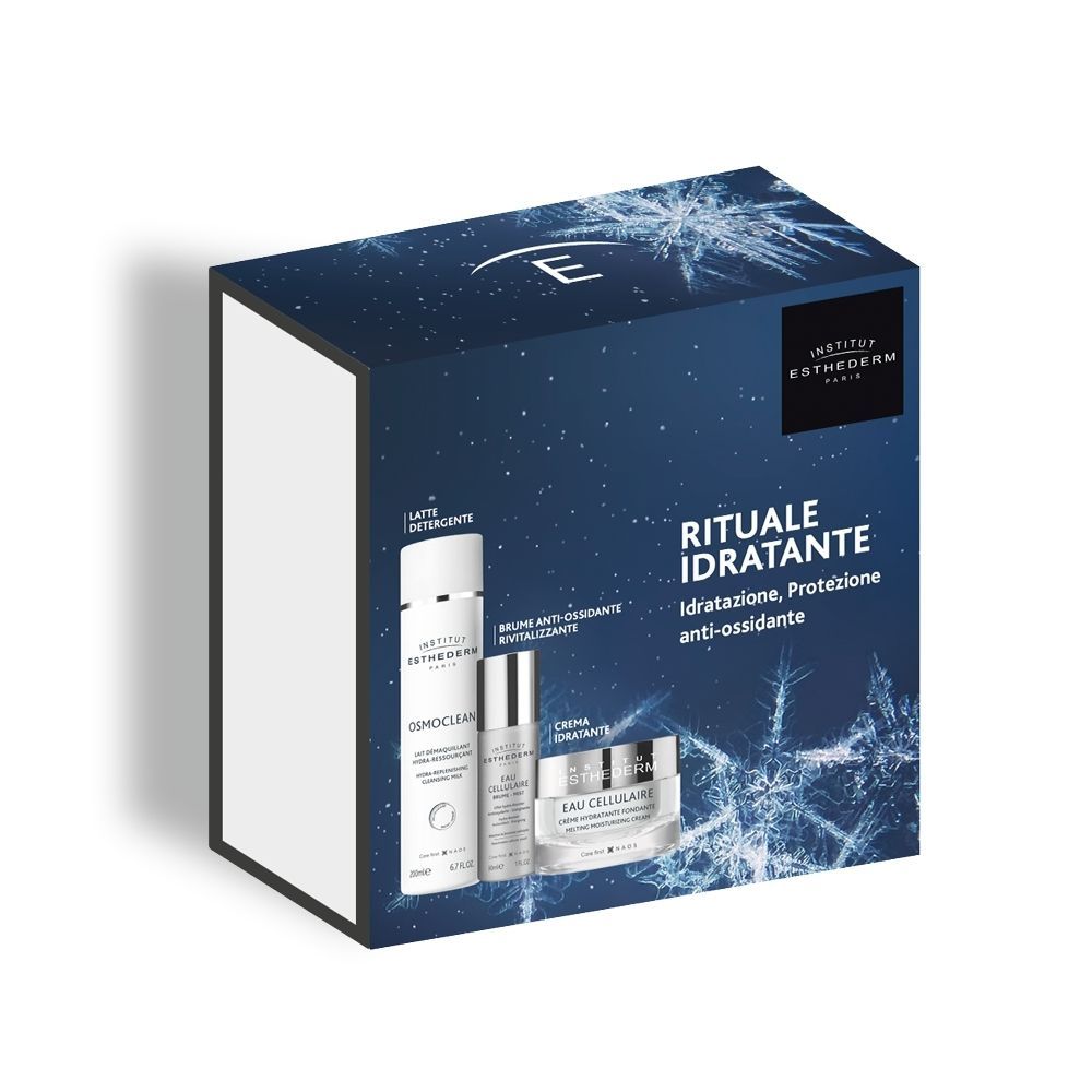 Institut Esthederm Eau Cellulaire Cofanetto Rituale Idratante