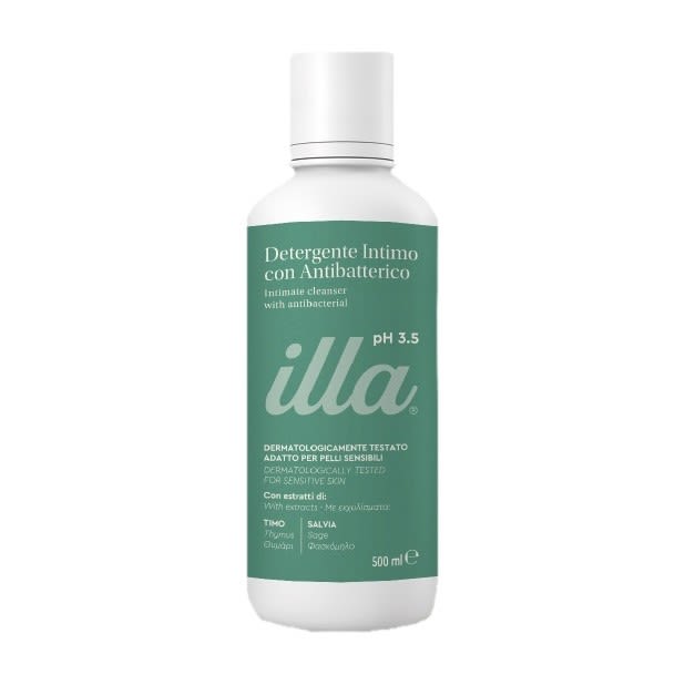 image - 950226391 - Detergente intimo a pH 3,5 con estratti di timo e salvia, ideale per l'igiene quotidiana e la prevenzione dei cattivi odori. - 4819574_2.jpg