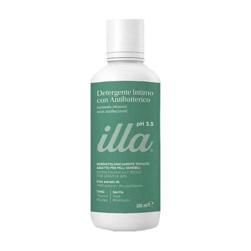 image - 950226391 - Detergente intimo a pH 3,5 con estratti di timo e salvia, ideale per l'igiene quotidiana e la prevenzione dei cattivi odori. - 4819574_2.jpg