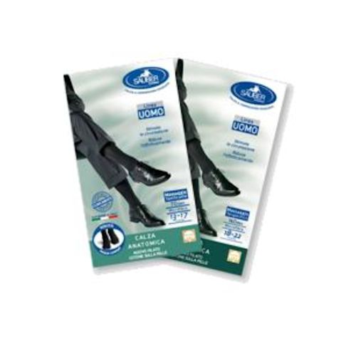 image - 923787016 - CALZA UOMO COTONE 140 DENARI GRANDE NERO - 4862797_2.jpg