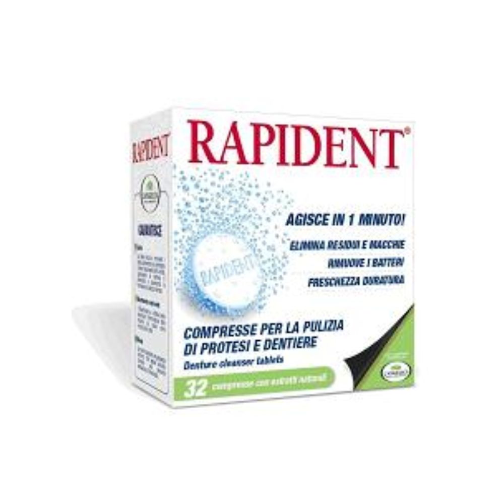 image - 925042893 - RAPIDENT COMPRESSE 32 PEZZI - 4706934_2.jpg