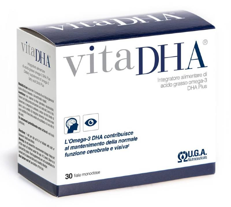 Vitadha Integratore 30 Fiale Monodose Da 6,5ml