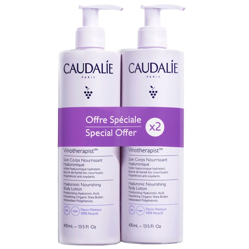 985625437 - Caudalie Vinotherapist Duo Trattamento Corpo Acido Ialuronico Nutriente 2x400ml - 4710616_1.jpg