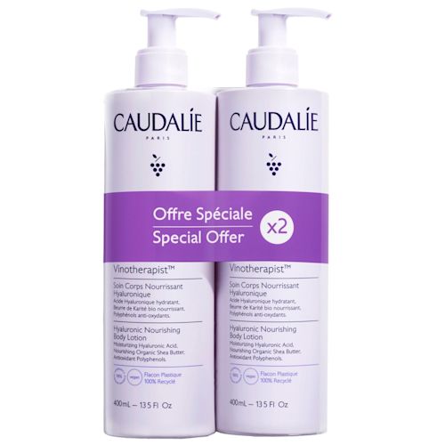 985625437 - Caudalie Vinotherapist Duo Trattamento Corpo Acido Ialuronico Nutriente 2x400ml - 4710616_1.jpg