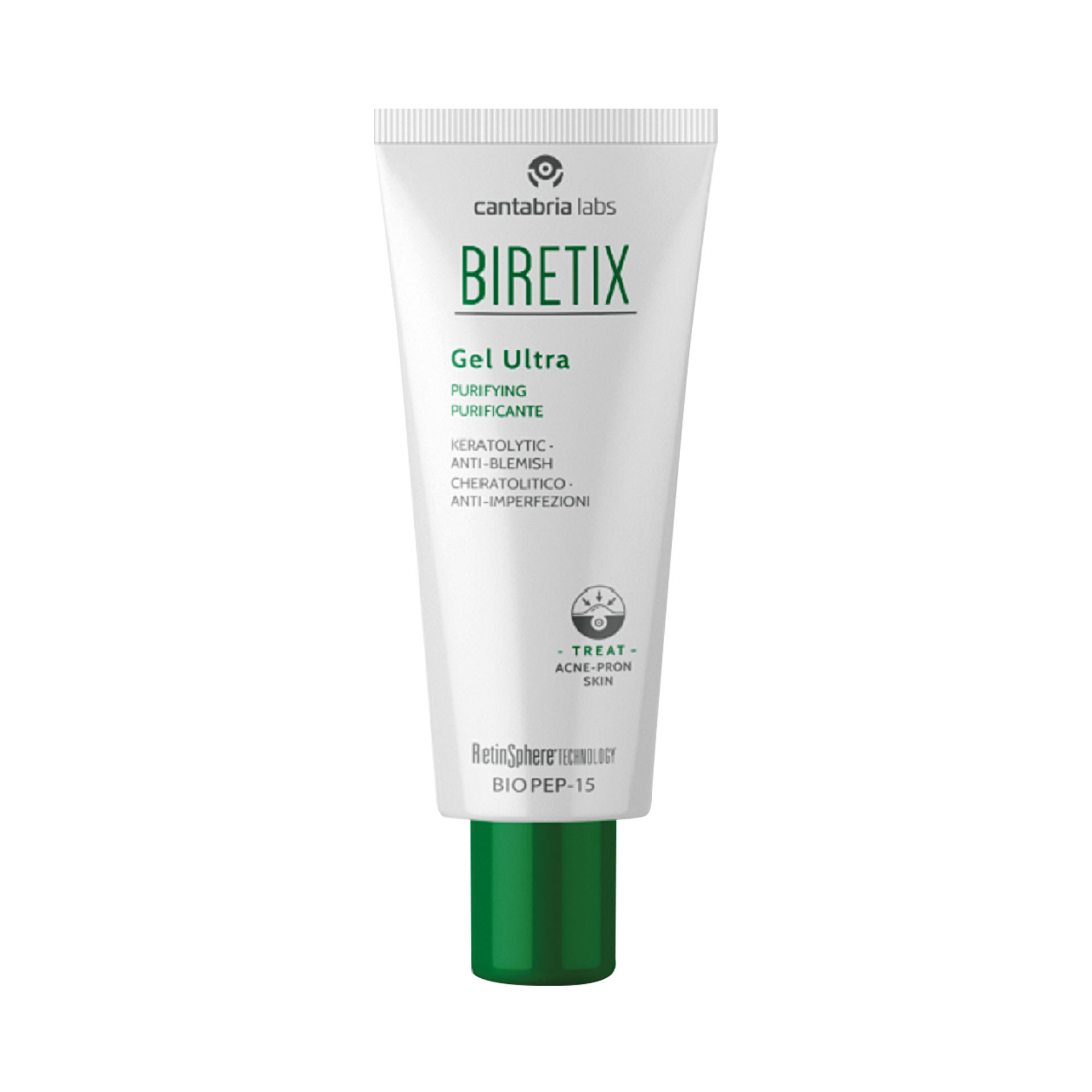 Biretix Ultra Gel Tubo 50ml