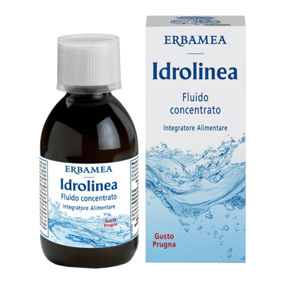 Idrolinea Fluido Concentrato Integratore Drenante 250ml