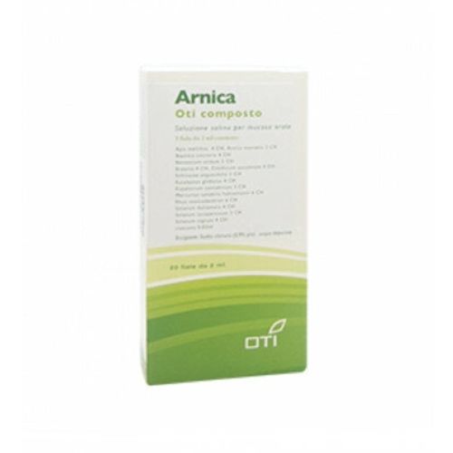image - 881116343 - ARNICA OTI COMPOSTO 20 FIALE FISIOLOGICHE 2ML - 4862410_2.jpg