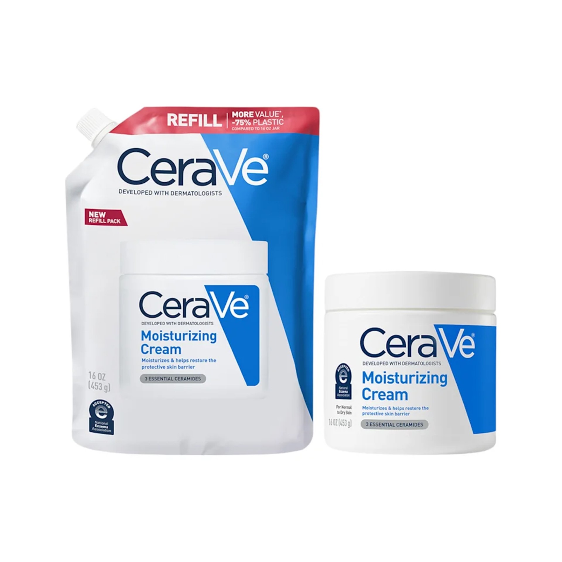 image - 989983299 - CERAVE CREMA IDRATANTE REFILL 473 ML - 4807543_1.jpg