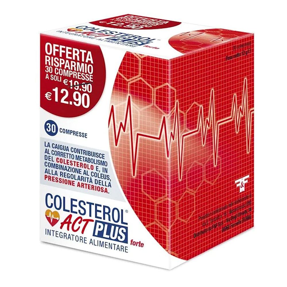 982754285 - Colesterol Act Plus Forte Integratore controllo colesterolo 30 compresse - 4739002_2.jpg