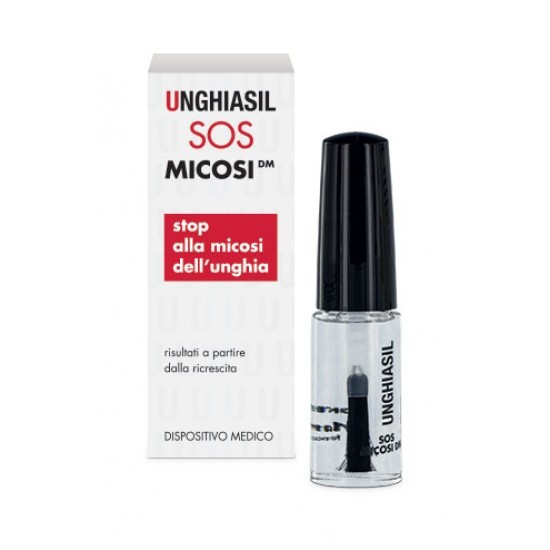 Unghiasil Gel Sos Micosi 5ml