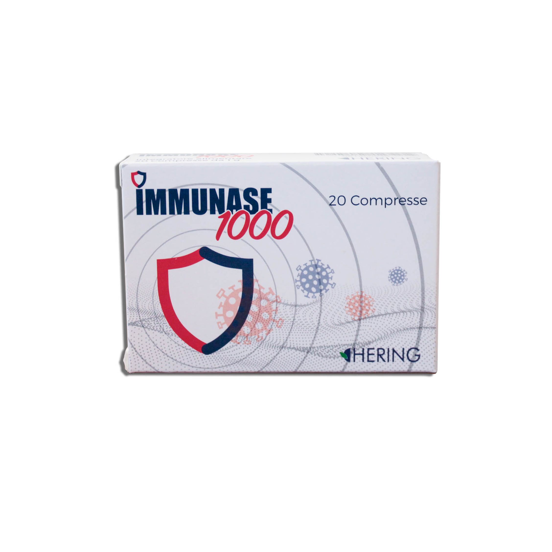 Immunase 1000 Integratore 20 Compresse