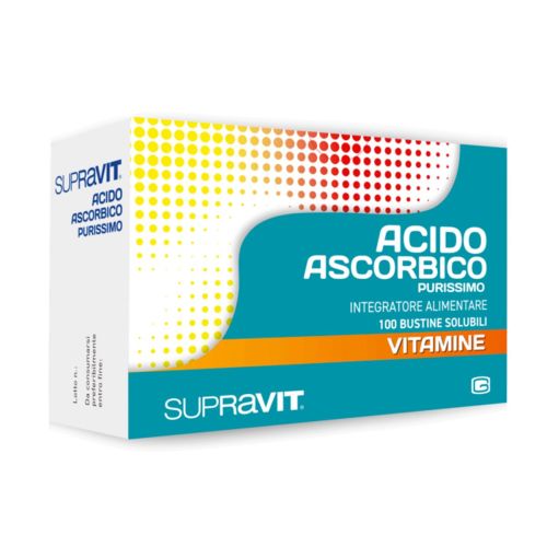 984516625 - Supravit Acido Ascorbico Integratore difese immunitarie 100 bustine - 4740829_2.jpg